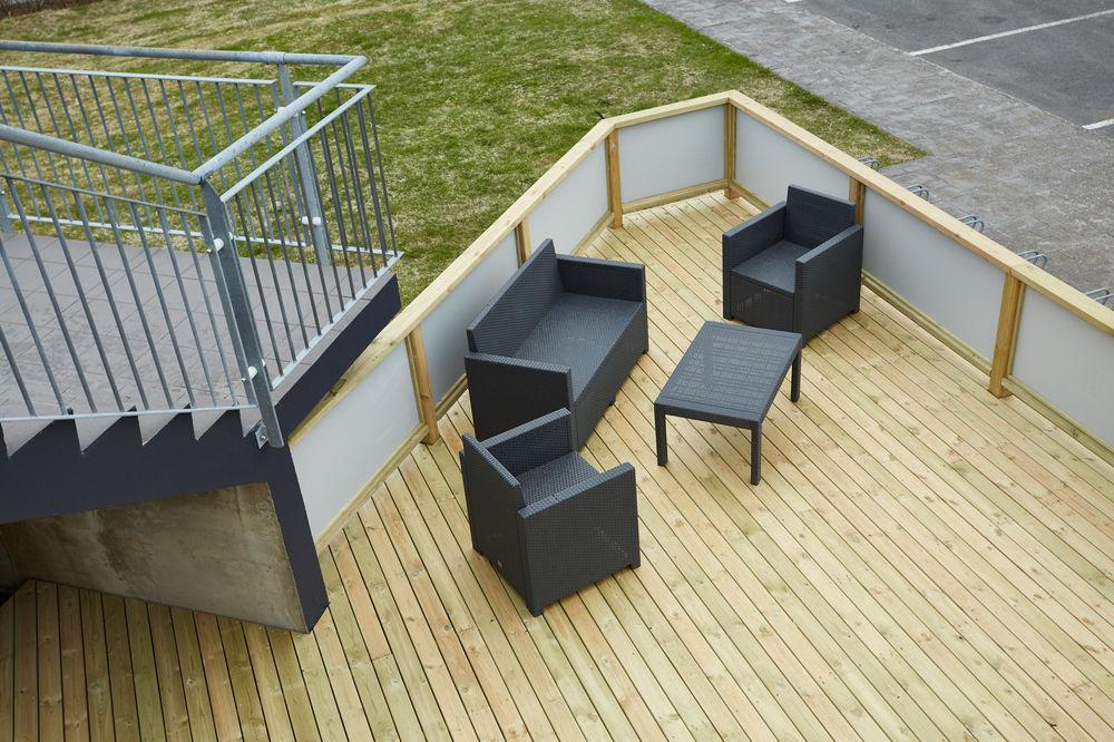 Arctic Nature Hotel Selfoss Exterior foto