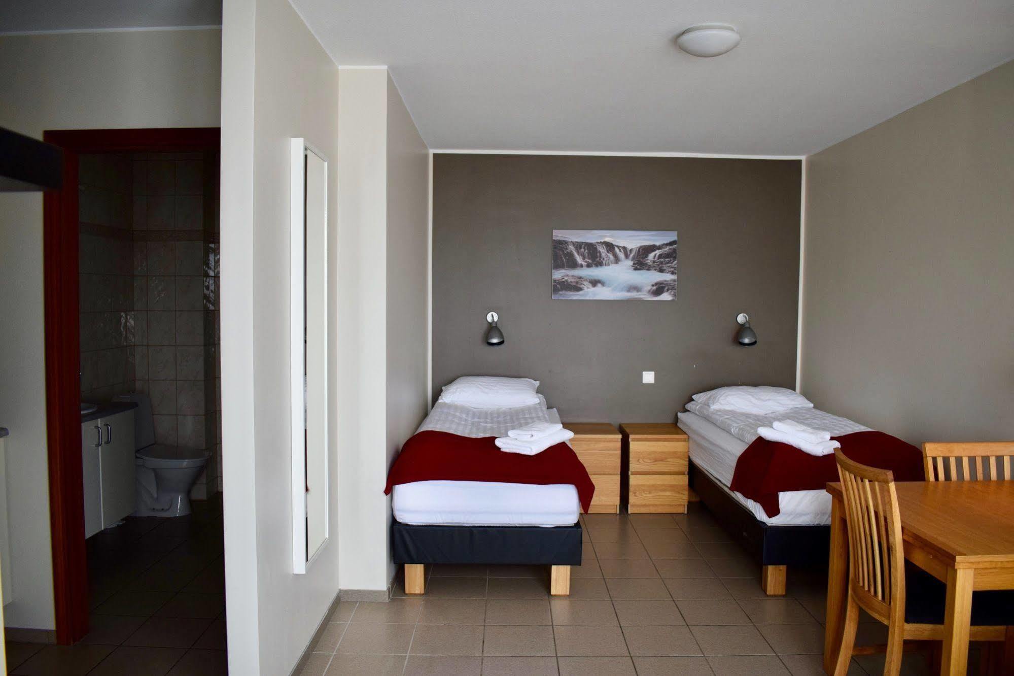 Arctic Nature Hotel Selfoss Exterior foto