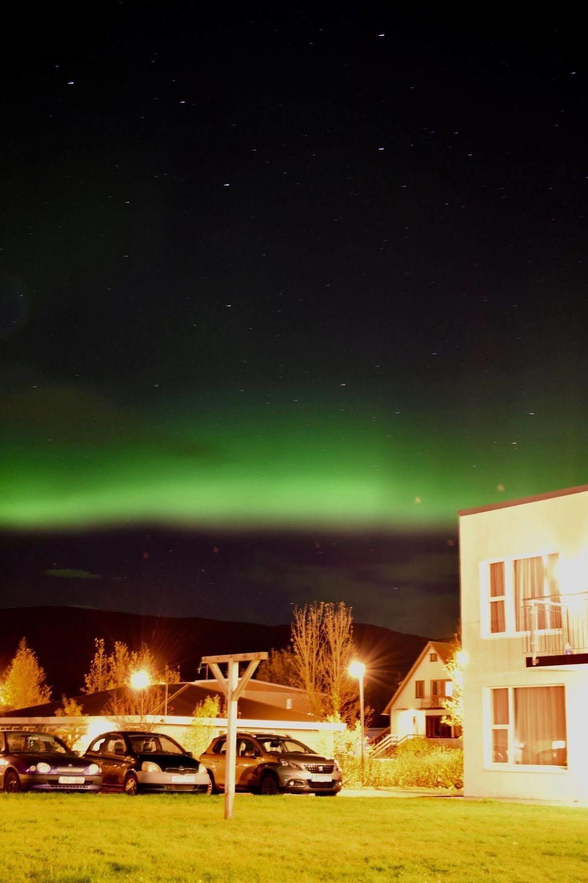 Arctic Nature Hotel Selfoss Exterior foto
